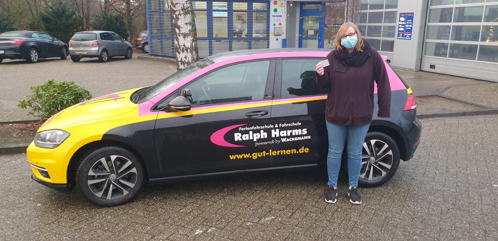 Unser Fahrlehrer  Fahrschule Hauschild